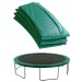 Copertura Bordo di Protezione | Copri Molle di Ricambio per Trampolino Elastico da 305 cm | Verde
