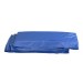 Copertura Bordo di Protezione | Copri Molle per Trampolino Elastico Rettangolare da 427 x 244 cm | Blu